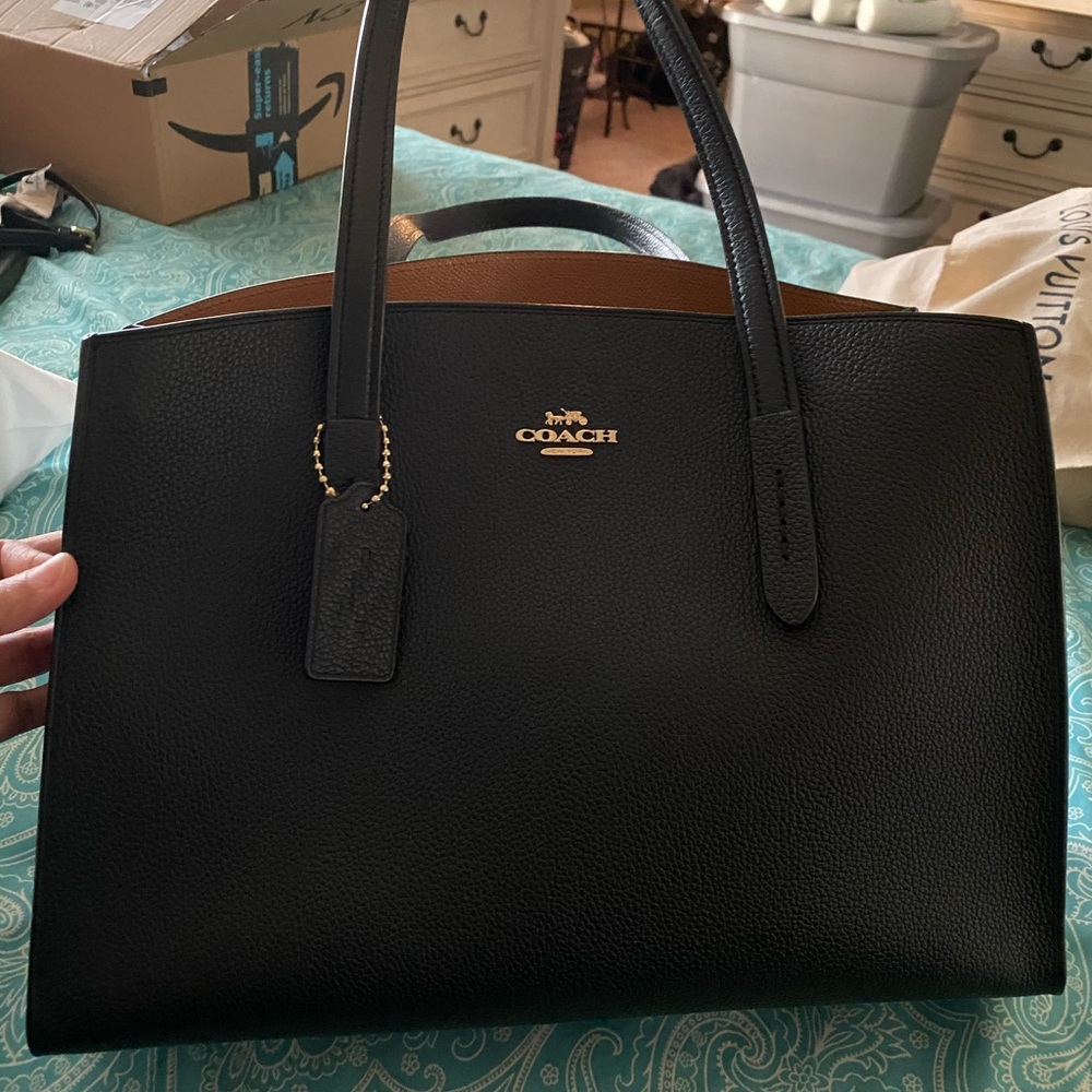 Coach handbag
